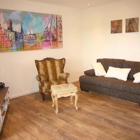 Pleasant In Apartment