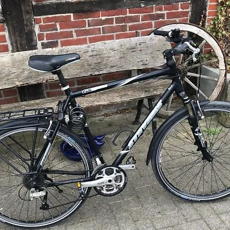 Pleasant In Апартаменты Мюнстер