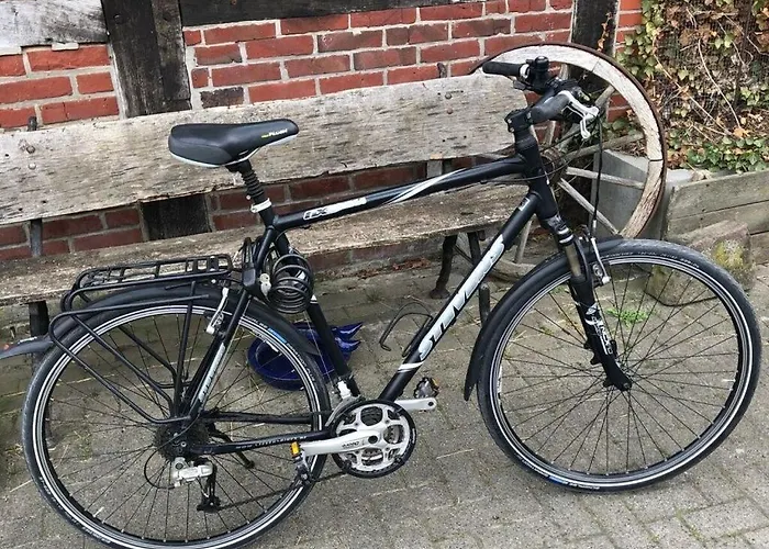 Pleasant In Appartement Munster (North Rhine-Westphalia)